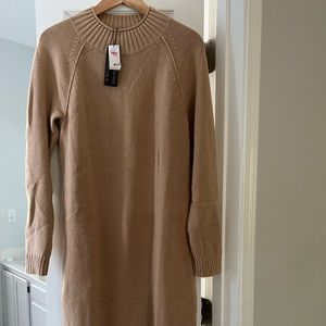 BR Sweater Dress